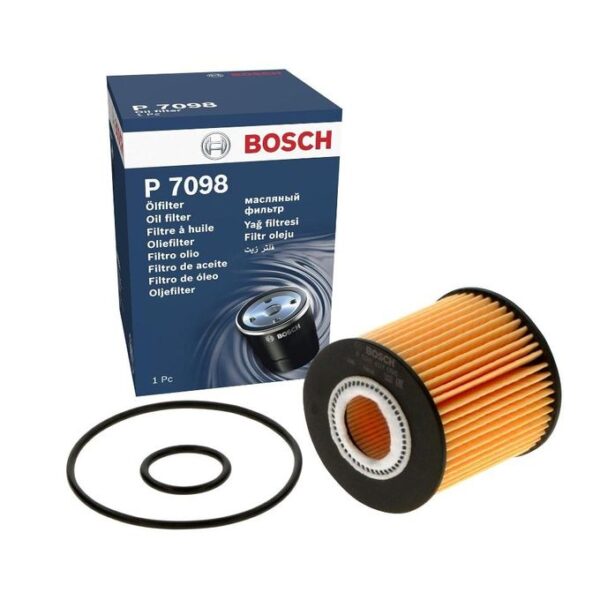 Bosch Oil Filter